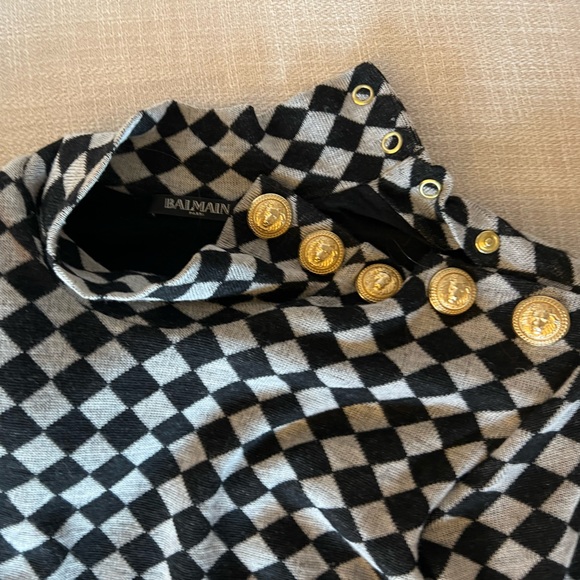 Balmain Dress size 40 - Picture 5 of 8